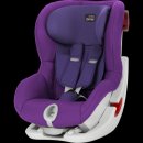 Britax Römer King II 2018 Mineral Purple