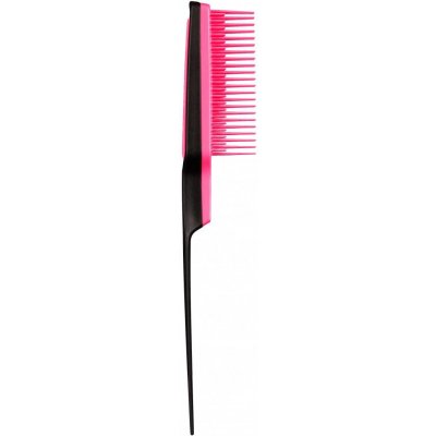 Tangle Teezer Back-Combing Brush Pink Embrace tupírovací kartáč pro  dokonalý objem — Heureka.cz