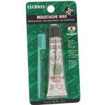 Clubman Moustache Wax Color Touch Up barevný vosk na vousy Black černá 14 g – Zboží Dáma