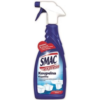 Smac express čistič koupelny 650 ml