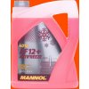 Mannol Antifreeze AF12+ -40°C 5 l