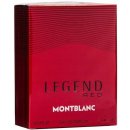 Parfém Mont Blanc Legend Red parfémovaná voda pánská 100 ml