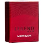 Mont Blanc Legend Red parfémovaná voda pánská 100 ml – Hledejceny.cz