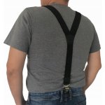 Oxford RIGGERS CA050 black – Zboží Dáma