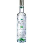 Finlandia Vodka Lime 37,5% 1 l (holá láhev) – Zboží Mobilmania