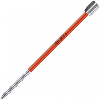 EUROTEC EiSYS 2 - vrut na montáž dřevěného roštu (50 ks) – Hledejceny.cz