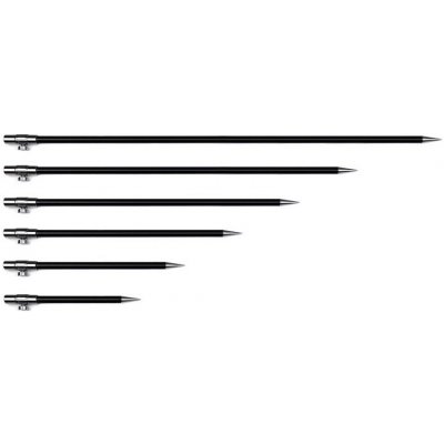 Summittackle Vidlička Black Cobalt Zapichovací 70 cm – Zboží Mobilmania