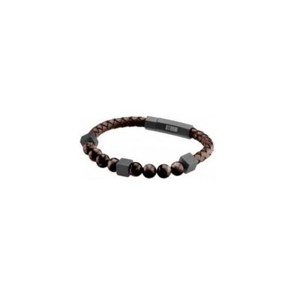 Náramek Storm Taroko Bracelet Brown 9980772/BR