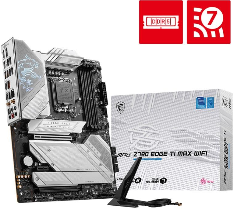 MSI MPG Z790 EDGE TI MAX WIFI