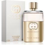 Gucci Guilty parfémovaná voda dámská 50 ml – Hledejceny.cz