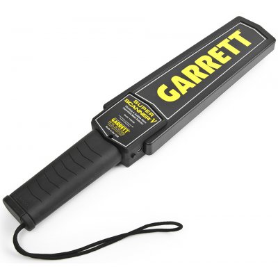 Garrett SUPER SCANNER V – Zbozi.Blesk.cz