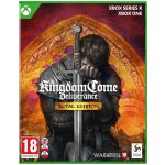 Kingdom Come: Deliverance (Royal Edition) (XSX) – Zbozi.Blesk.cz