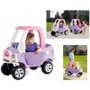 Odrážedlo Little Tikes Autíčko Cozy Truck růžové 627514