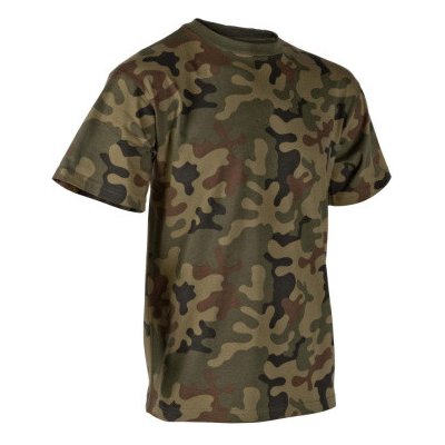 Tričko Helikon-Tex Classic Army US woodland – Zboží Dáma