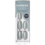 Kiss impress Color Mc Going green 30 ks – Hledejceny.cz