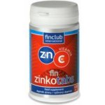 Finclub Zinkotabs zinek + vitamín C 120 tablet – Hledejceny.cz