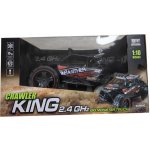 Alltoys RC auto Crawler King "Panther" Big Monster truck 2,4 GHz RTR Blue 1:10 – Zboží Dáma