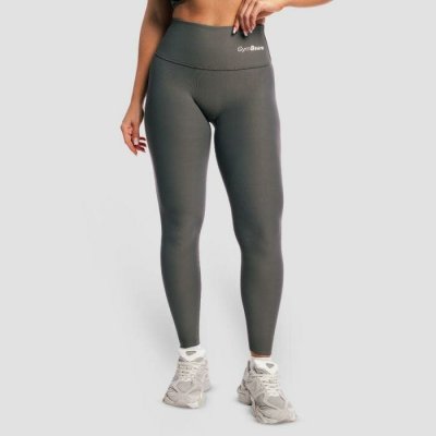 GymBeam Women‘s Core Leggings Carbon – Zboží Dáma