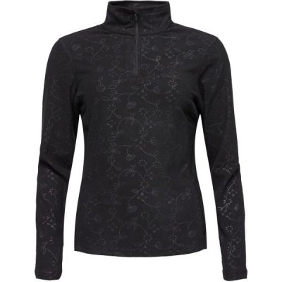 Hi-Tec ELISA dámská mikina černá – Sleviste.cz