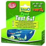 Tetra Pond Test 6in1, 25ks – Zboží Dáma