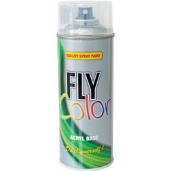 FLY COLOR dopravní červená RAL 3020 400ml