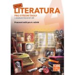 Nová literatura pro 4.ročník SŠ - pracovní sešit – Zboží Mobilmania