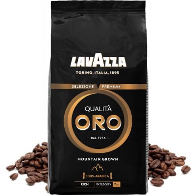 Lavazza Qualità Oro Mountain Grown 1 kg – Hledejceny.cz