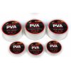 Výroba nástrahy Fox Edges PVA Punčocha Refill Slow Melt 35 mm Wide 5 m