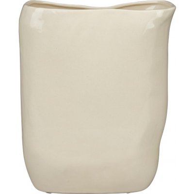 Dutchbone Keramická váza EDNA 24 cm – Hledejceny.cz