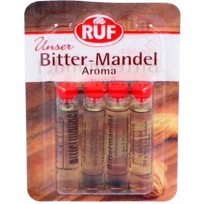 RUF Aroma mandle 4x2 ml – Zboží Dáma