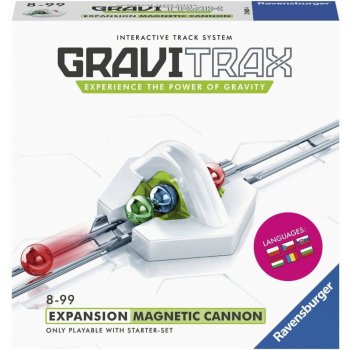 Ravensburger Gravitrax Magnetický kanon