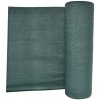 Stínící textilie Bestent stínící síť 1,2m x 50m 90% zelená
