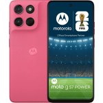 Motorola Moto G57 Power 5G 12GB/256GB PANTONE Pink Lemonade – Hledejceny.cz