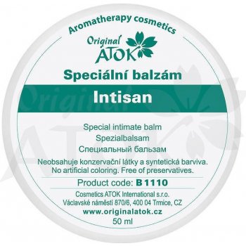 Atok Intisan speciální balzám 50 ml