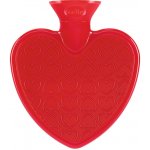 Fashy L752251 červený termofor Srdce 0, 7 l – Zboží Dáma