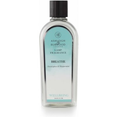 Ashleigh & Burwood London Wellbeing Breathe náplň do katalytické lampy 500 ml – Zboží Mobilmania
