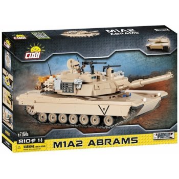 COBI 2619 Armed Forces Tank M1A2 ABRAMS