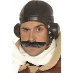 Historická helma pro pilota – Zboží Mobilmania