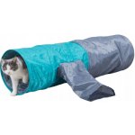 Trixie Nylonový tunel pro kočky 30x115 cm – Zboží Dáma