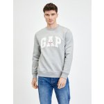 GAP original fleece Šedá – Zboží Dáma