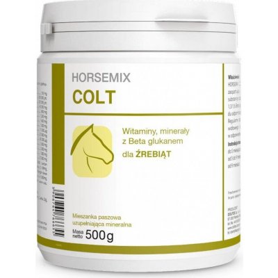 Dolfos Horsemix Colt 0,5 kg – Hledejceny.cz