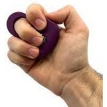 Streetwise Sting Ring 18 000 000 Tmavě Fialový – Zboží Dáma