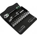 WERA 004076 Sada ráčnová Zyklop Speed 8100 SC 6, 28 d – Zboží Dáma