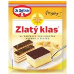 Dr. Oetker Zlatý klas na přípravu krémů a náplní 40 g – Zboží Dáma Dr. Oetker Zlatý klas na přípravu krémů a náplní 40 g – Zboží Dáma