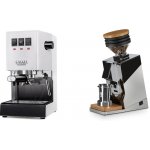 Set Gaggia Classic E24 BC + Eureka Mignon Single Dose – Zboží Dáma