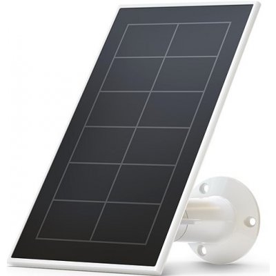 Arlo solární panel pro Arlo Ultra Pro 3 Pro 4 Go 2 Floodlight bílý VMA5600-20000S