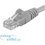 PremiumCord patch UTP RJ45-RJ45 level 5e 1m – Sleviste.cz