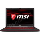 MSI GL63 8SE-463CZ