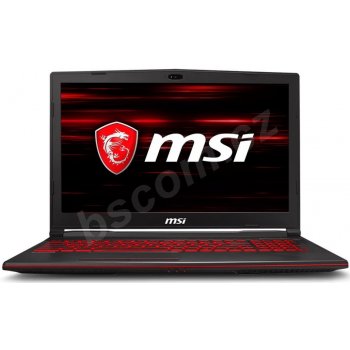 MSI GL63 8SE-463CZ