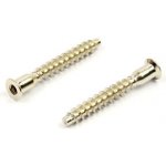 Konfirmát 3,0mm 6H 7,0 x 50 NIKL / balení 250 ks – Sleviste.cz
